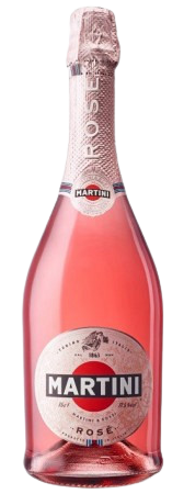 Prosecco Rose Martini 0,75 l