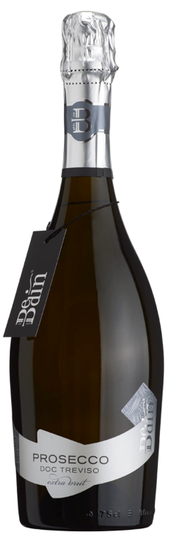 Prosecco Treviso DOC Extra Brut Bedin 0,75 l