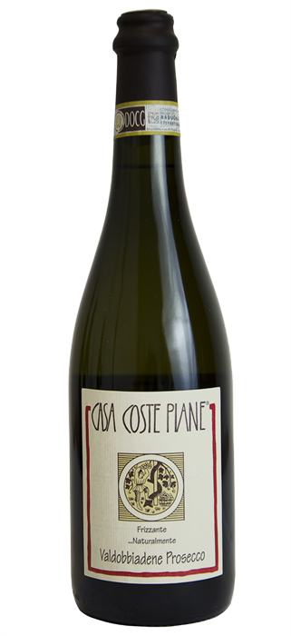 Prosecco Valdobbiadene Casa Coste Piane 0,75 l