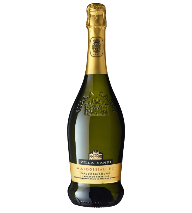 Prosecco Valdobbiadene Superiore Villa Sandi 0,75 l