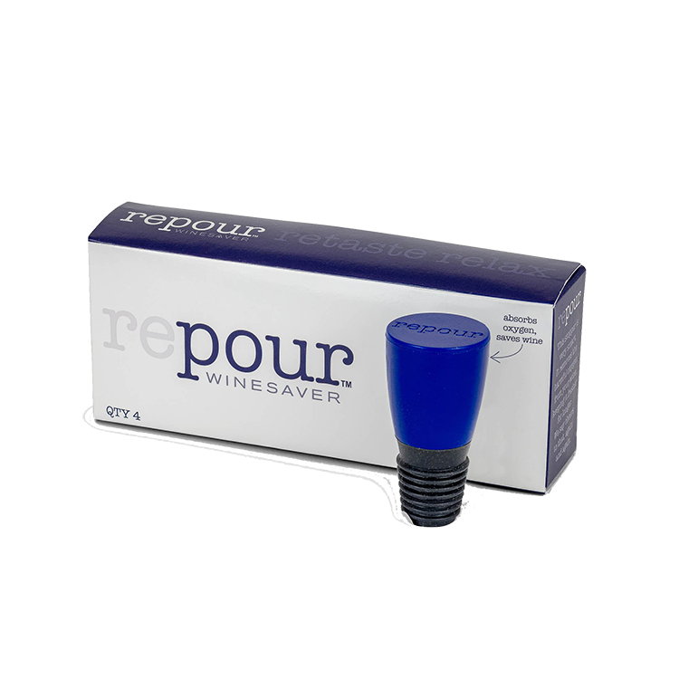 RePour 4-pack BLUE