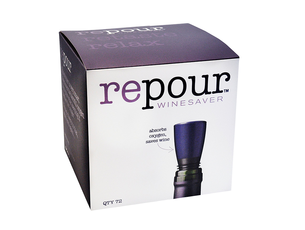 RePour 72-pack BLACK