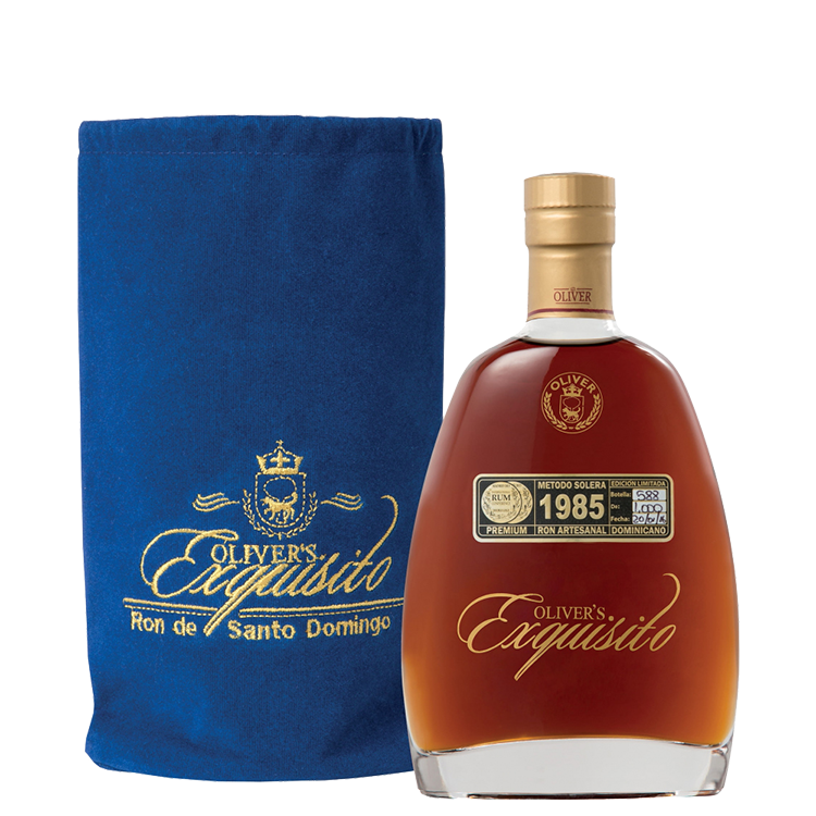 Rum 1985 Exquisito + GB 0,7 l