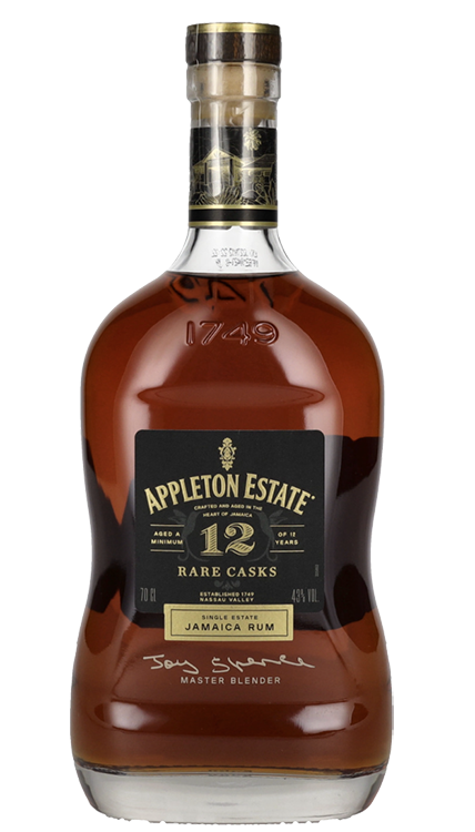 Rum Appleton Estate 12 yo 0,7 l