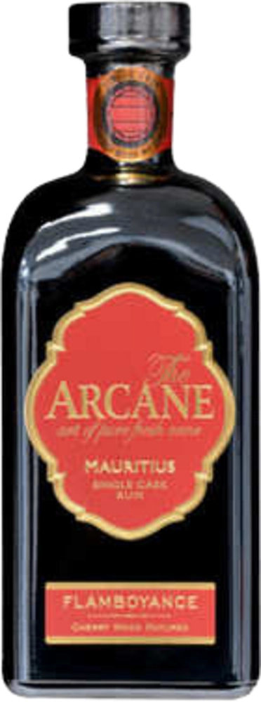 Rum Arcane Vieux  Flamboyance 0,7 l