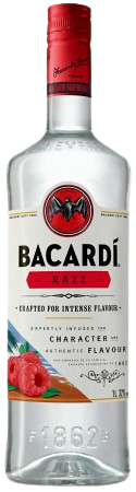 Rum Bacardi Carta Oro 1l