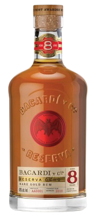 Rum Bacardi Reserva Ocho 0,7 l