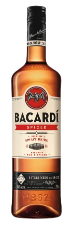 Rum Bacardi Spiced 0,7 l