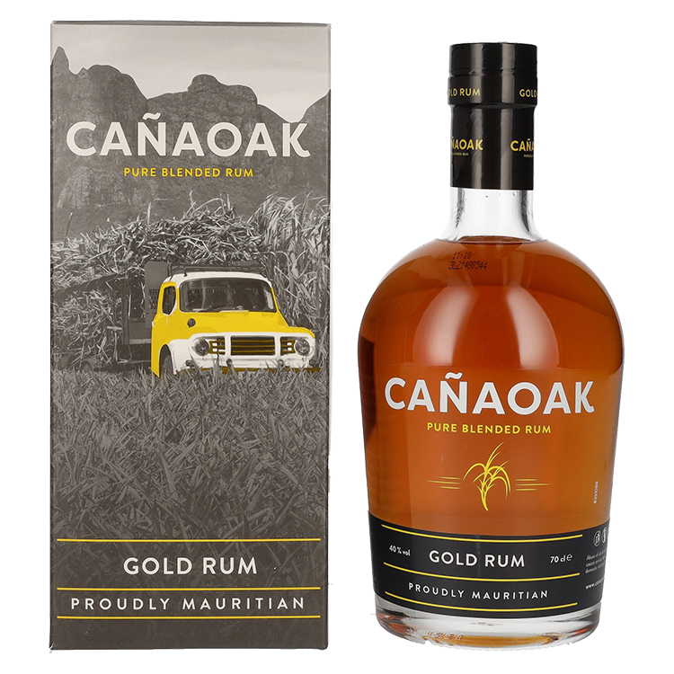 Rum Canaoak 0,7 l