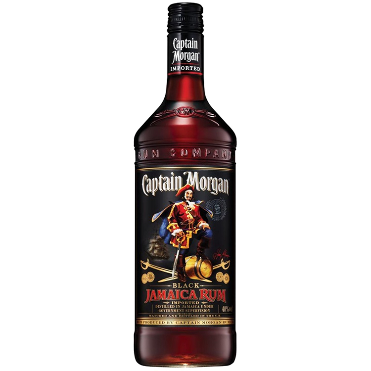 Rum Captain Morgan Jamaica 0,7 l