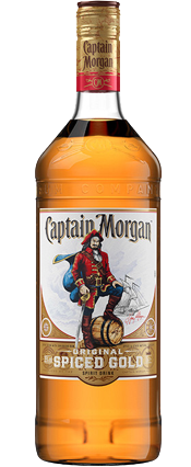 Rum Captain Morgan Spiced Gold 0,7 l