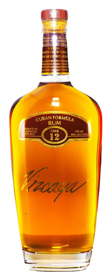 Rum Cuban Cask 12yo Vizcaya 0,7 l