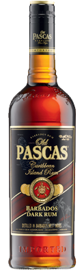 Rum Dark Old Pascas 1 l