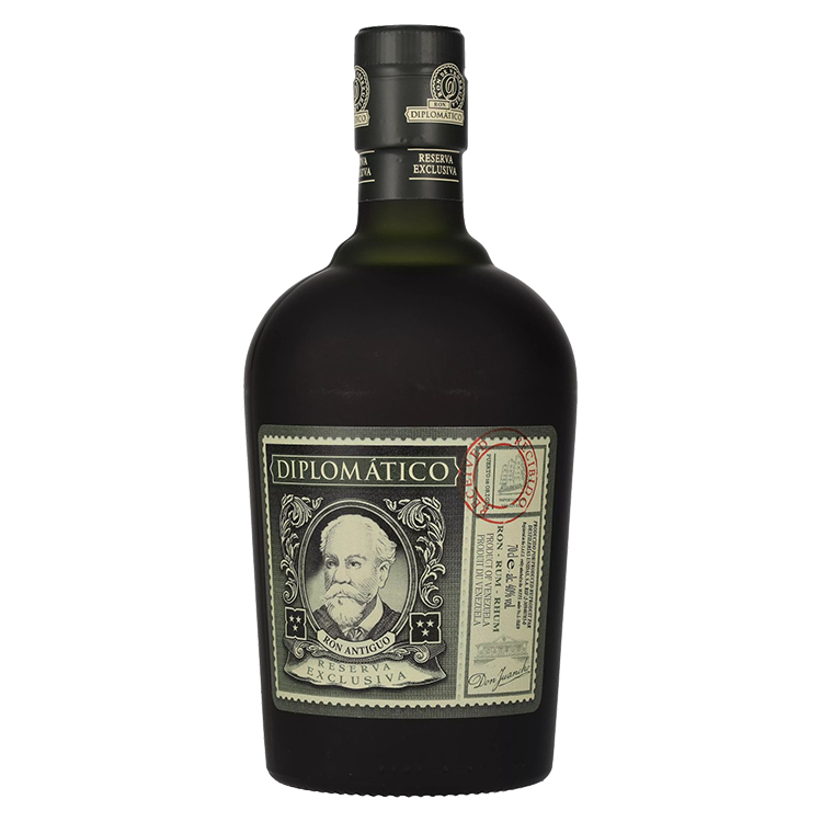 Rum Diplomatico Reserva Exclusiva 0,7 l