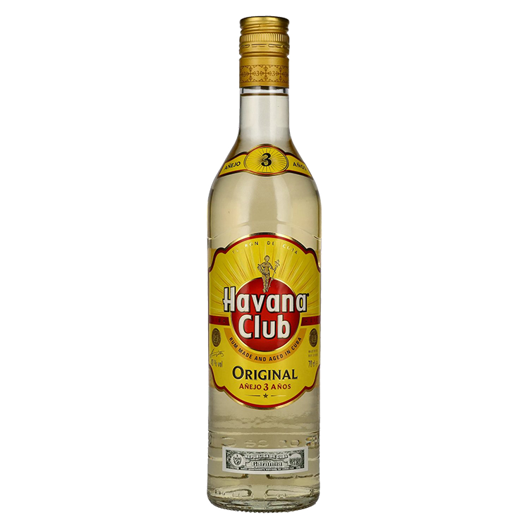 Rum Havana Club 3 YO 0,7 l