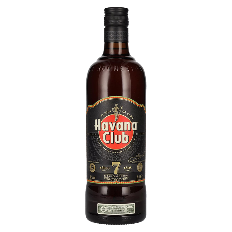 Rum Havana Club 7 YO 0,7 l