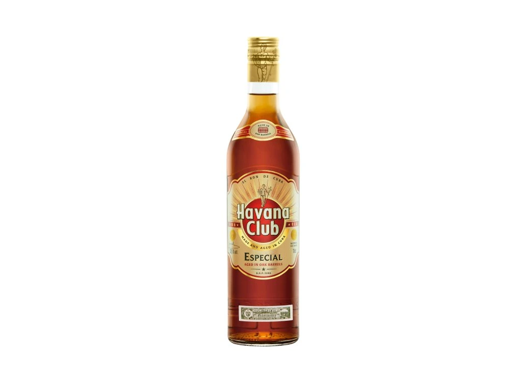 Rum Havana Club Anejo Especial Plus 0,7 l