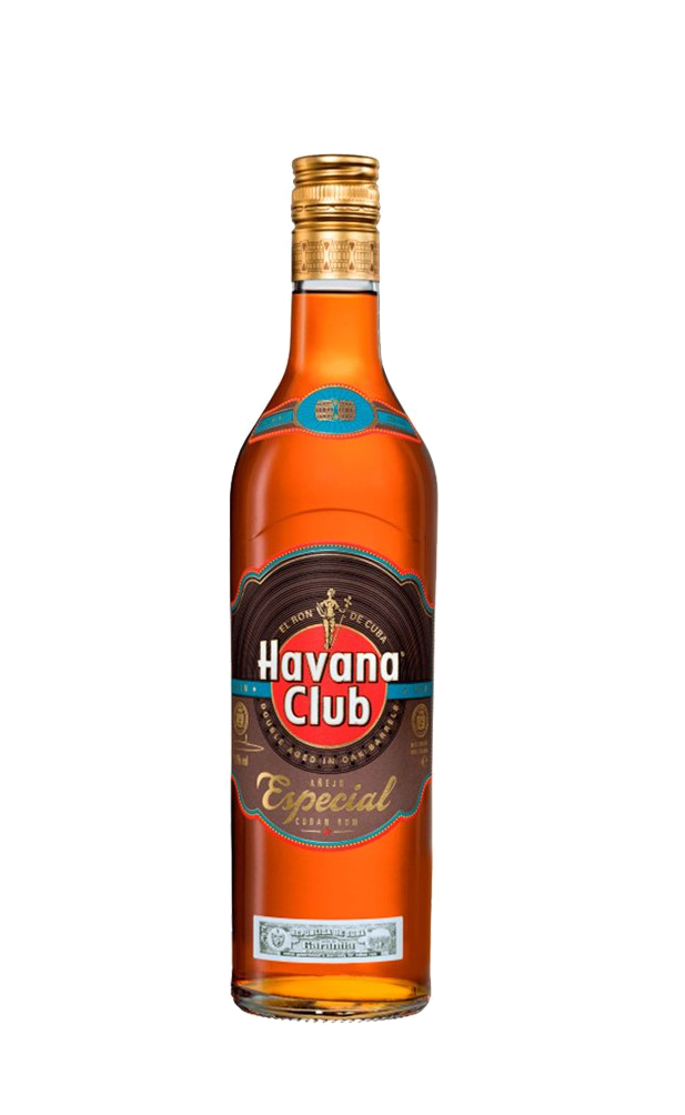 Rum Havana Club Anejo Especial Plus 1 l