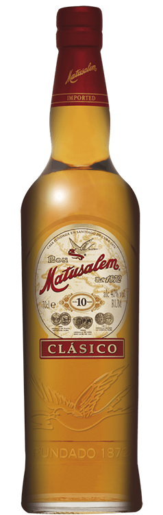 Rum Matusalem Clasico Solera 10 0,7 l