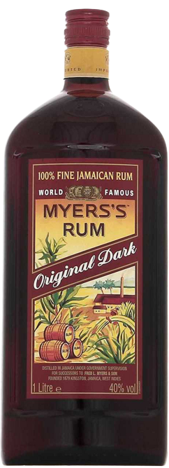 Rum Myer´s Original Dark 1 l