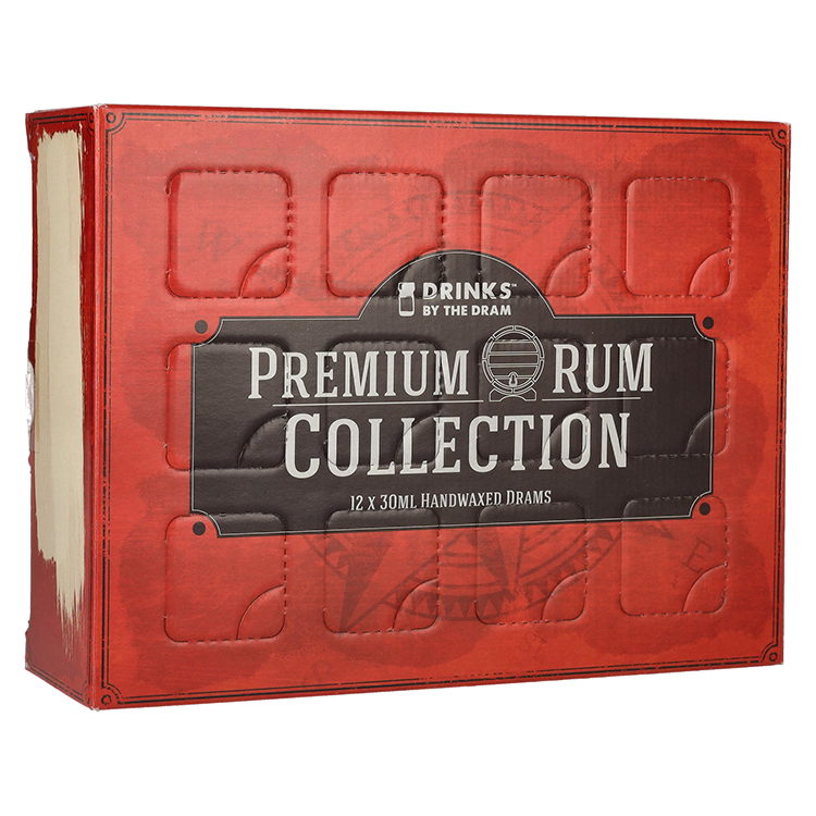 Rum Premium Collection That Boutique 12 x 0,03 l