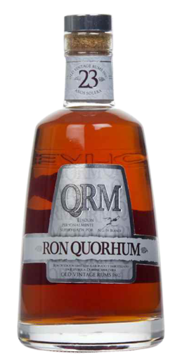 Rum Quorhum 23 Y.O. Solera 0,7 l