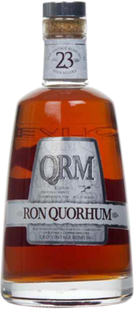 Rum Quorhum 23 Y.O. Solera 0,7 l