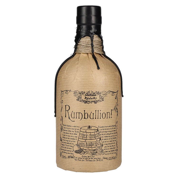 Rum Rumbullion 0,7 l