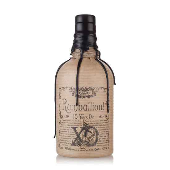 Rum Rumbullion XO 15y 0,5 l