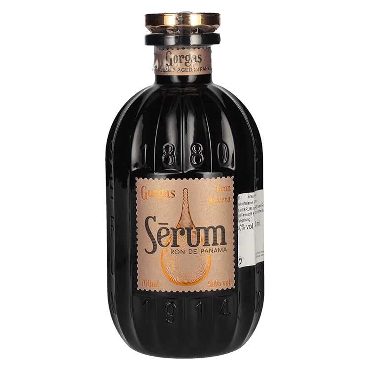 Rum Serum Gorgas 0,7 l