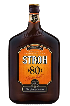 Rum Stroh 80 0,7 l