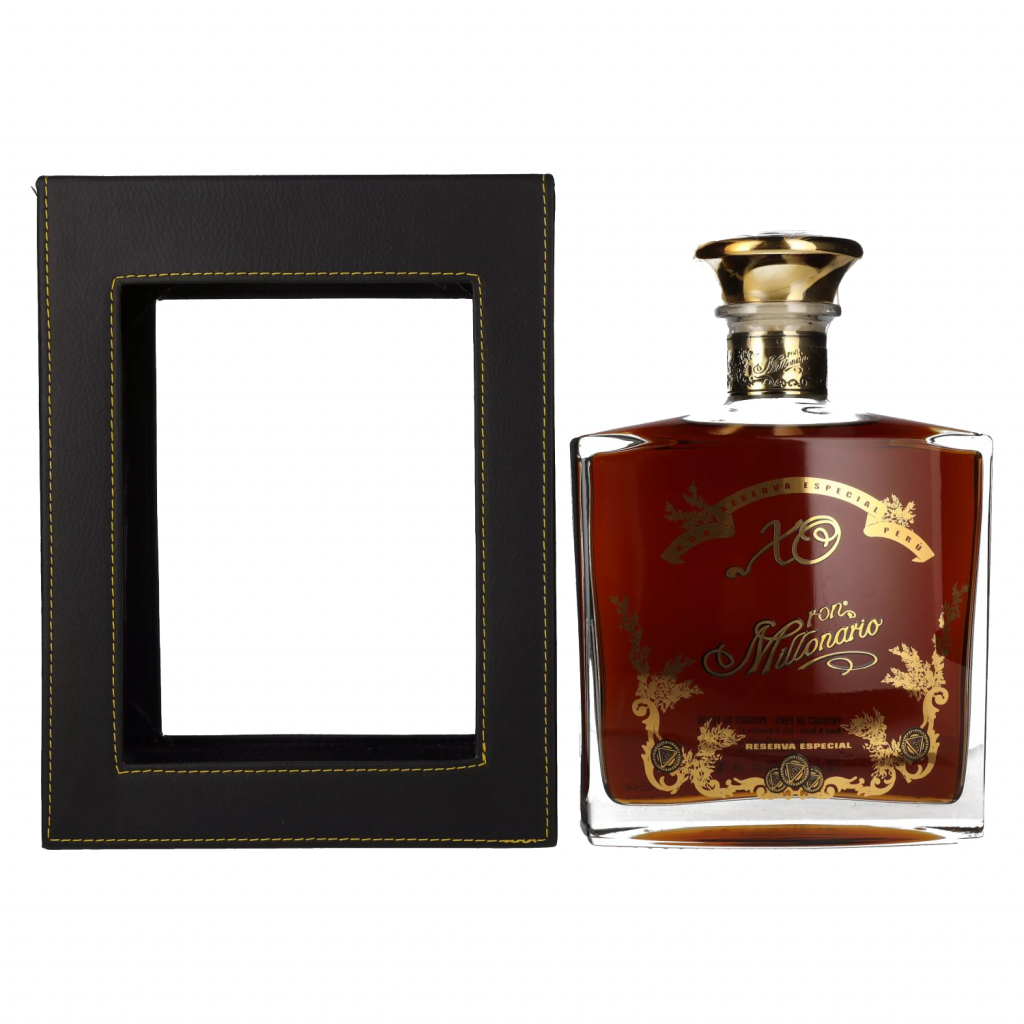 Rum XO Reserva Especial Ron Millonario + GB 1,5 l