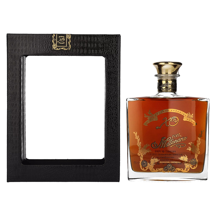 Rum XO Reserva Especial Ron Millonario + GB 0,7 l