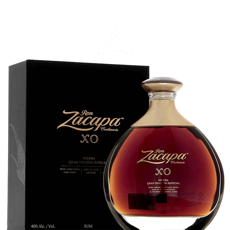Rum Zacapa Centenario XO + GB 0,7 l