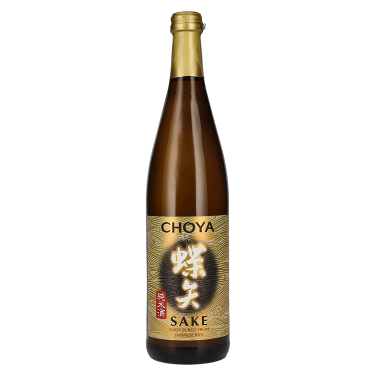 Sake Choya The Refined Japanese Sake 0,72 l