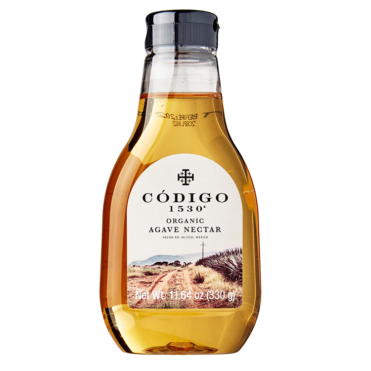 Sirup Agave Codigo 1530 0,7 l