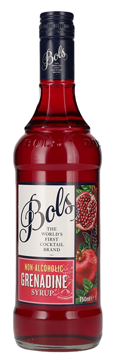 Sirup Grenadine Bols 0,75 l