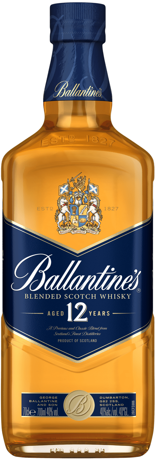 Škotski whisky Ballantine's Finest 12y 0,7 l