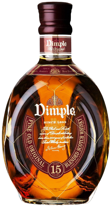 Škotski whisky Dimple Whisky - 15 Year Old 0,7 l