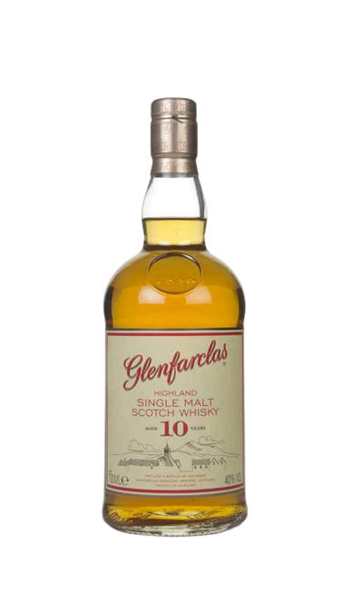 Škotski Whisky Glenfarclas 10 Y.O. 0,7 l