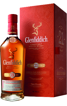 Škotski whisky Glenfiddich 21 YO 0,7 l