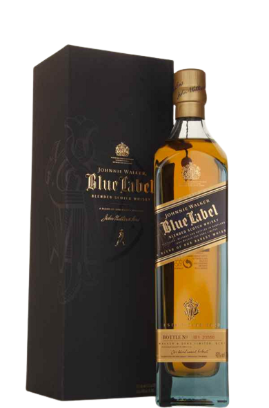 Škotski whisky Johnnie Walker Blue Label GB 0,7 l