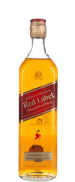 Škotski whisky Johnnie Walker Red Label 3 l