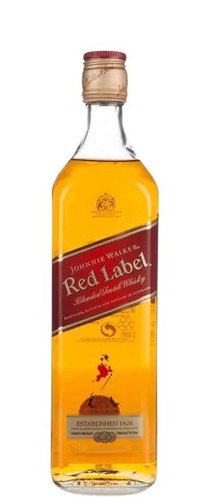 Škotski whisky Johnnie Walker Red Label Whisky 0,7 l