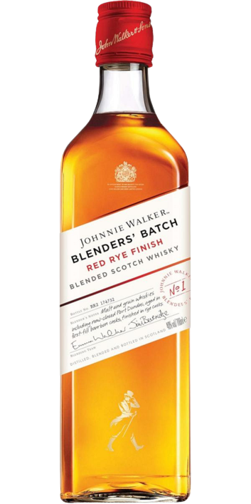 Škotski whisky Johnnie Walker Red Rye 0,7 l