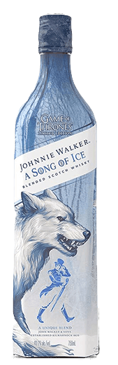 Škotski whisky Johnnie Walker Song Of Ice 0,7 l