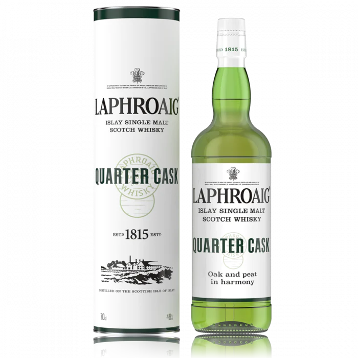 Škotski whisky LAPHROAIG Quarter Cask GB 0,7 l