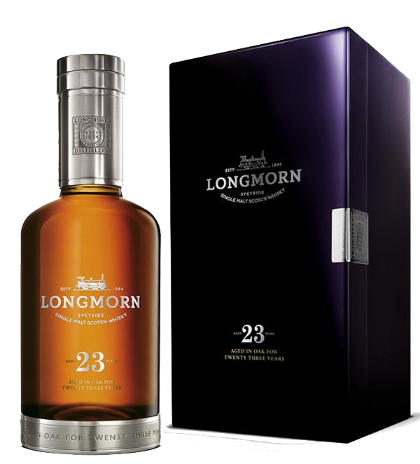 Škotski whisky Longmorn 23 YO 0,7 l