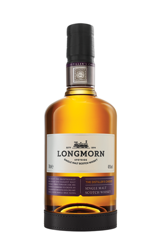 Škotski whisky Longmorn The destiller's choice Single malt 0,7 l