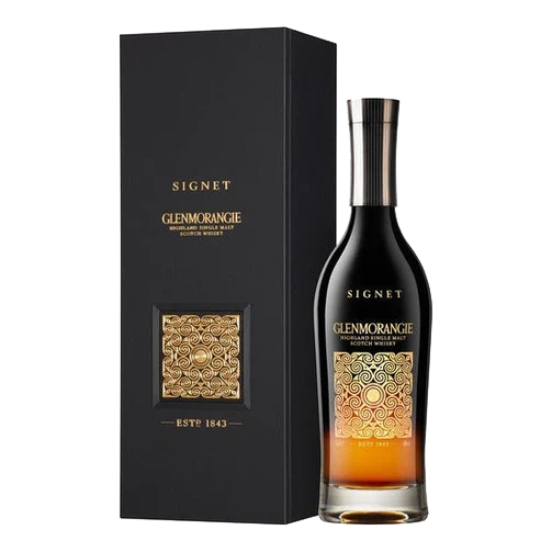 Škotski whisky Signet Glenmorangie GB 0,7 l
